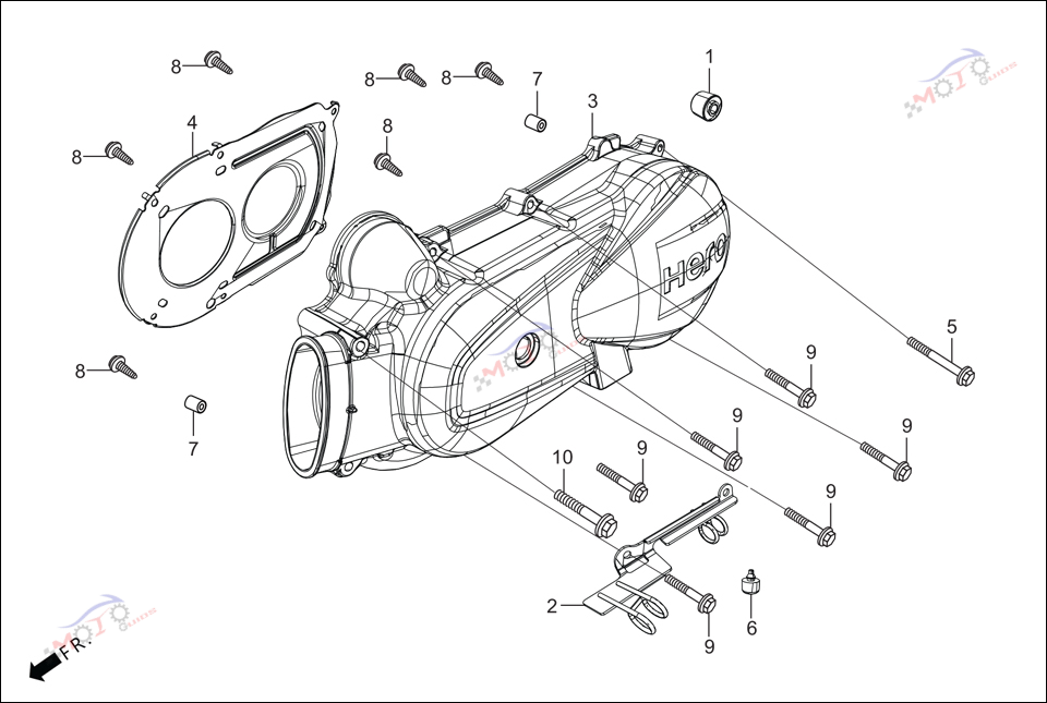 Engine Diagram